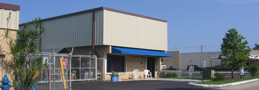 Self storage facility Jacksonville, FL