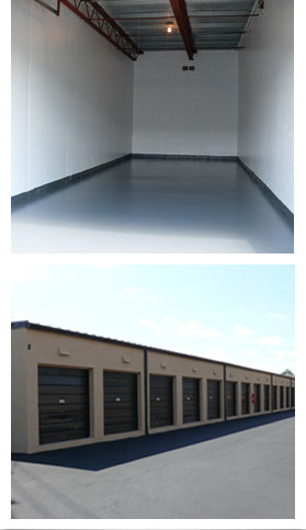 Self Storage Facilities in FL and VA